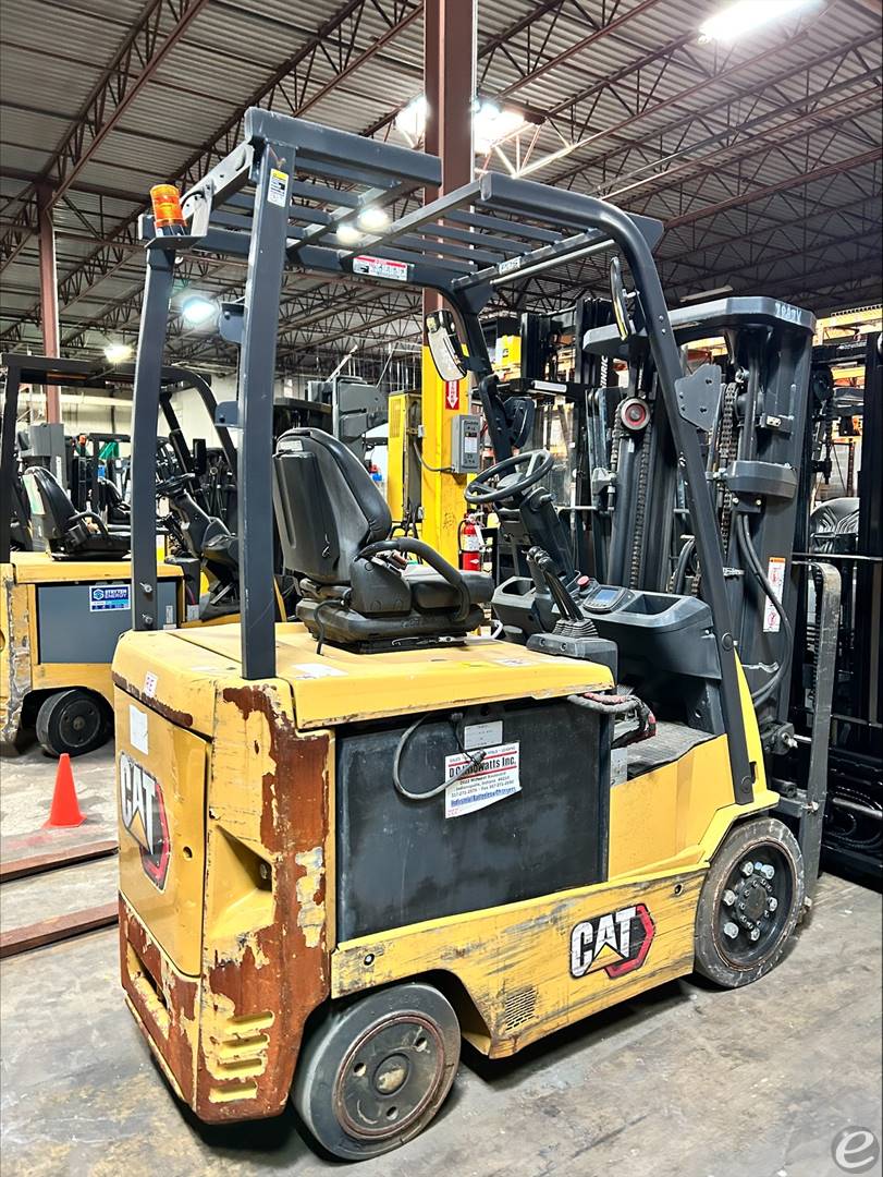 2022 Cat EC25N