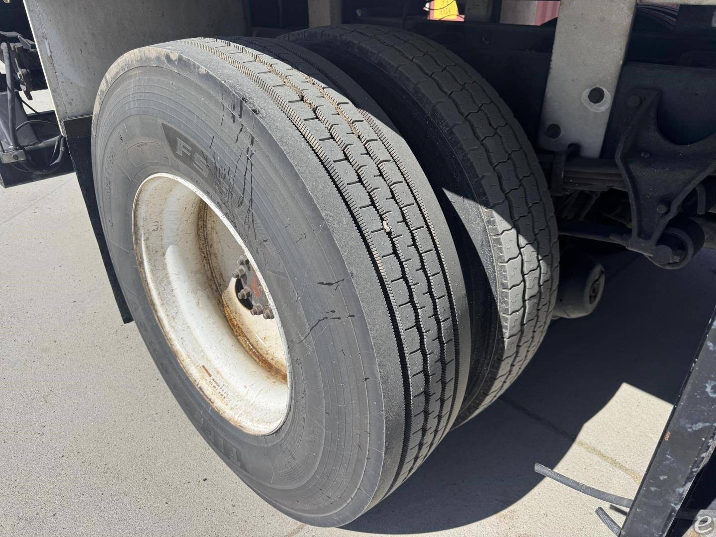 2009 International DURASTAR 4300