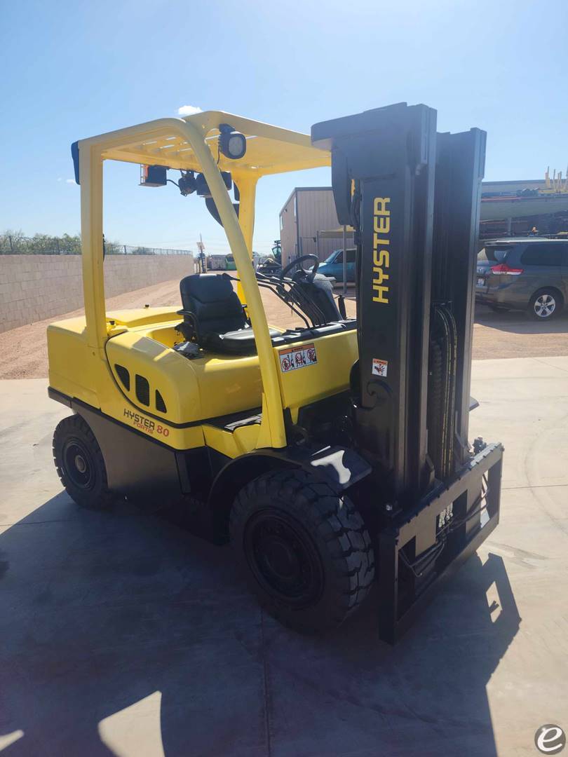 2014 Hyster H80FT