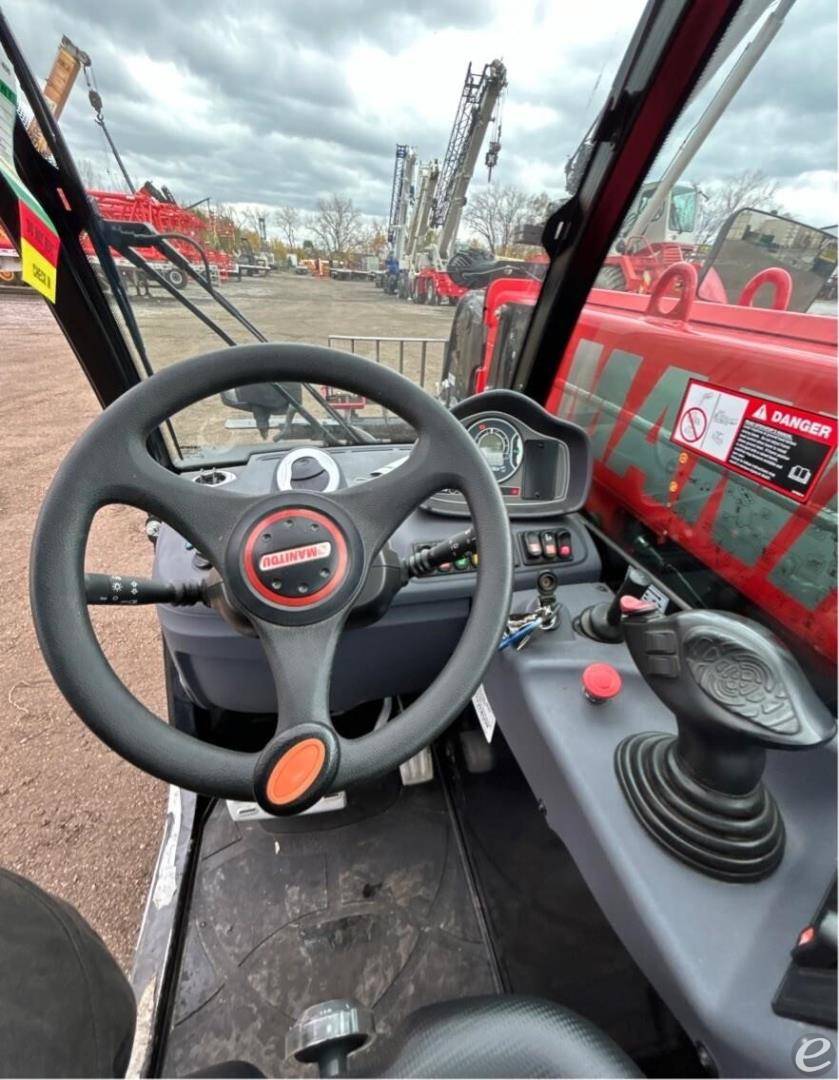 2023 Manitou MT625H