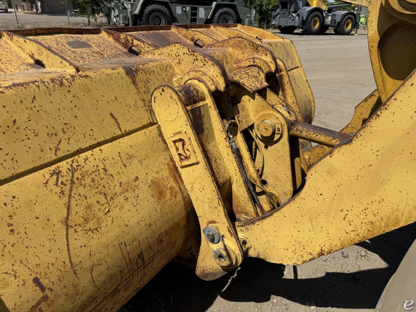 1984 Cat 950B