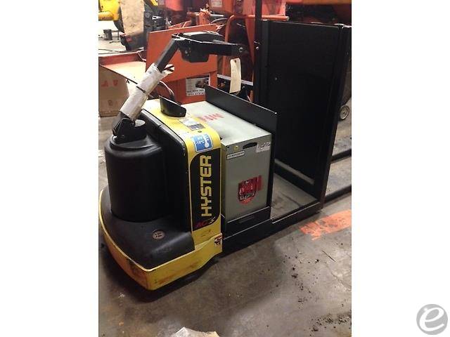2013 Hyster C80ZHD Electric Forklift - 123Forklift
