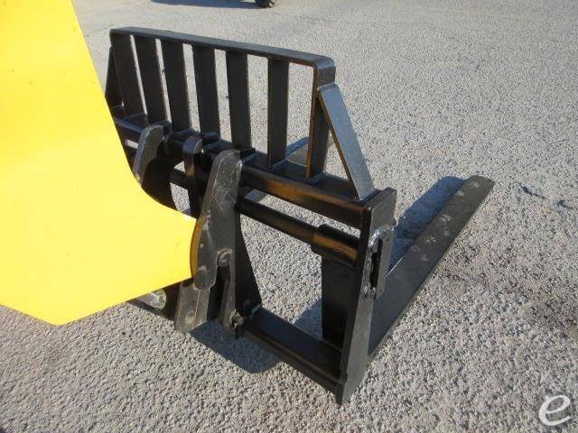 2015 JCB 509-42