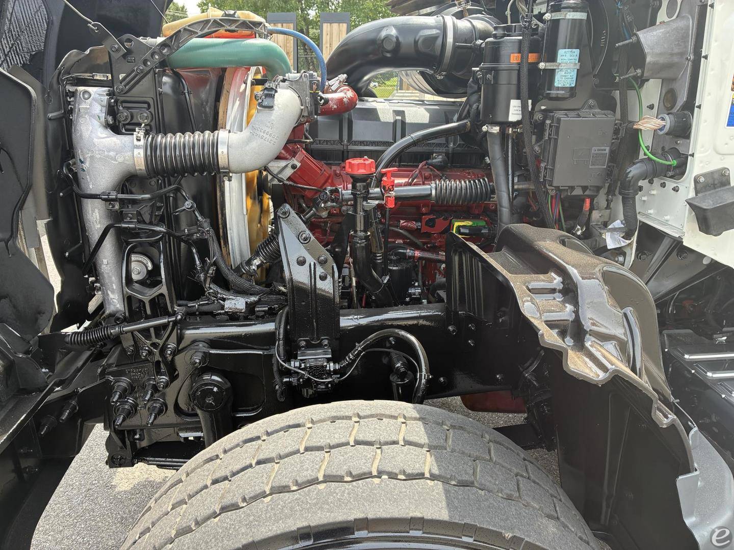 2020 Mack GRANITE 64FR