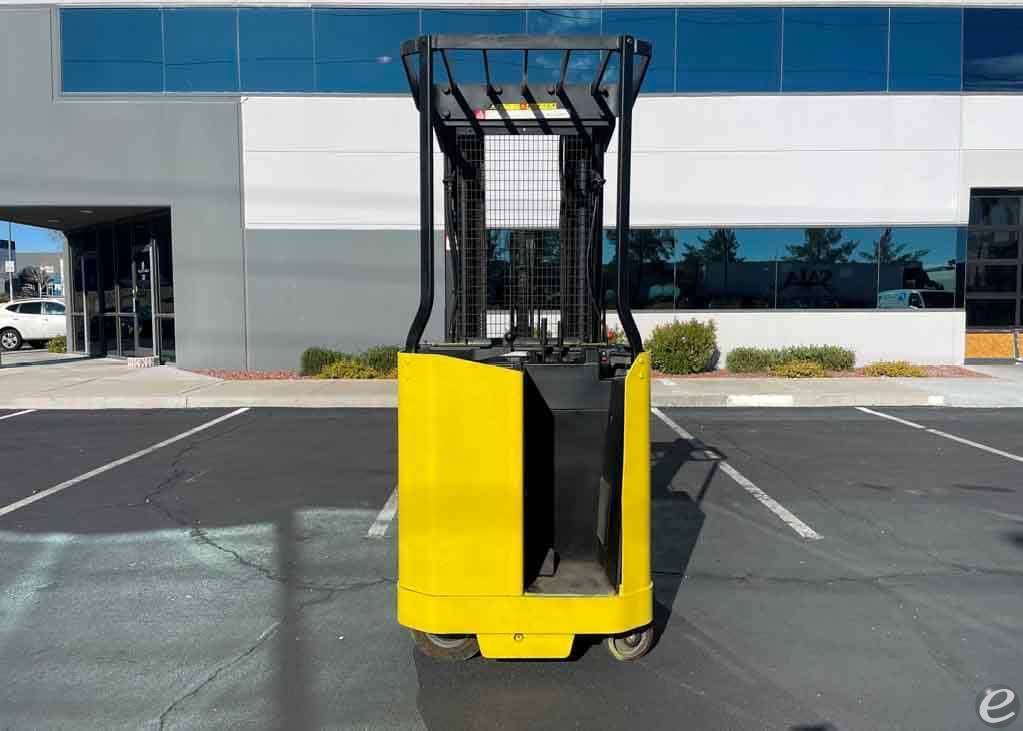 1989 Hyster N40ER Electric Reach Truck - 123Forklift