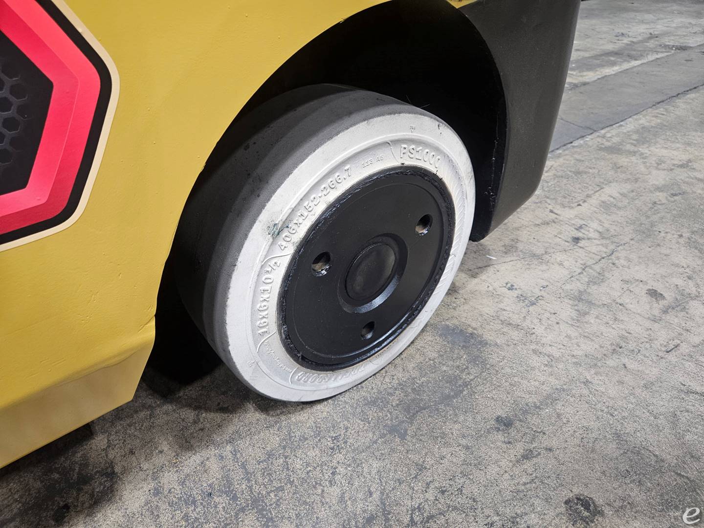 2017 Cat 2C6000