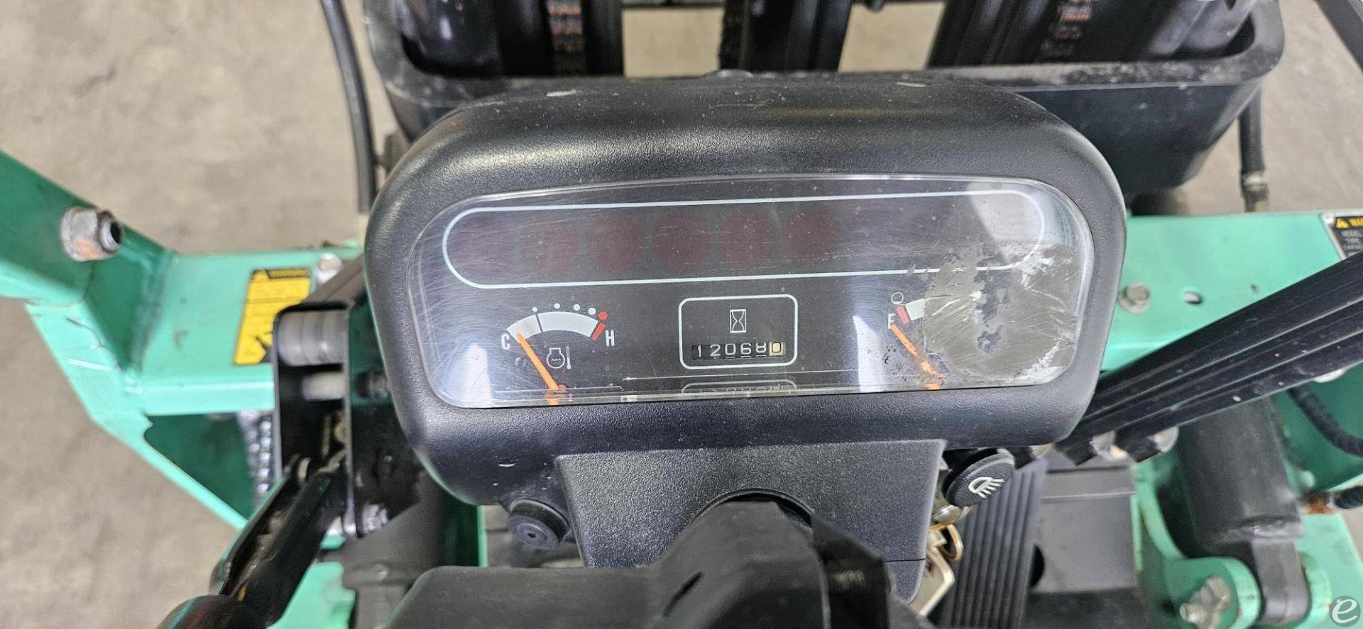 1998 Mitsubishi FGC25B-LP