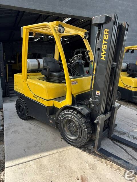 2016 Hyster H60FT