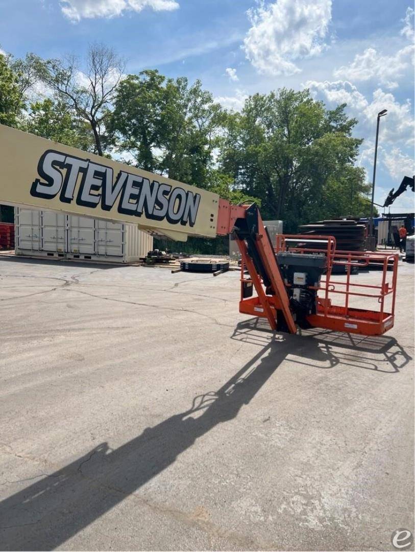 2014 JLG 860SJ