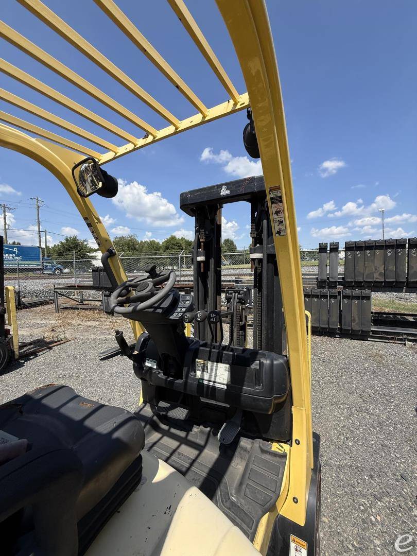 2021 Hyster S50FT
