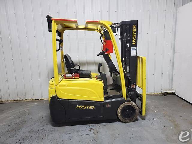 2015 Hyster J40XNT Electric Forklif...