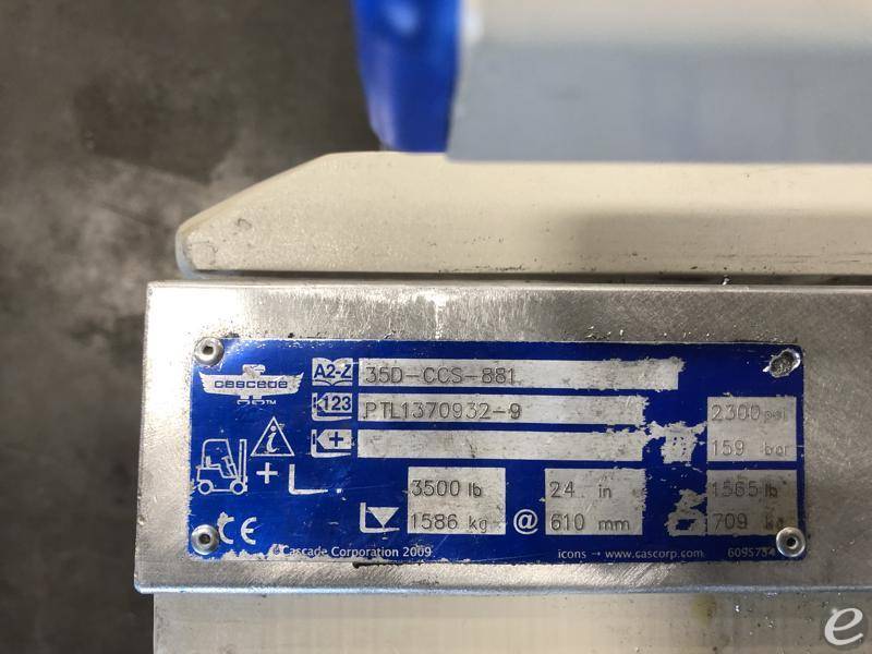 Cascade 35D-CCS