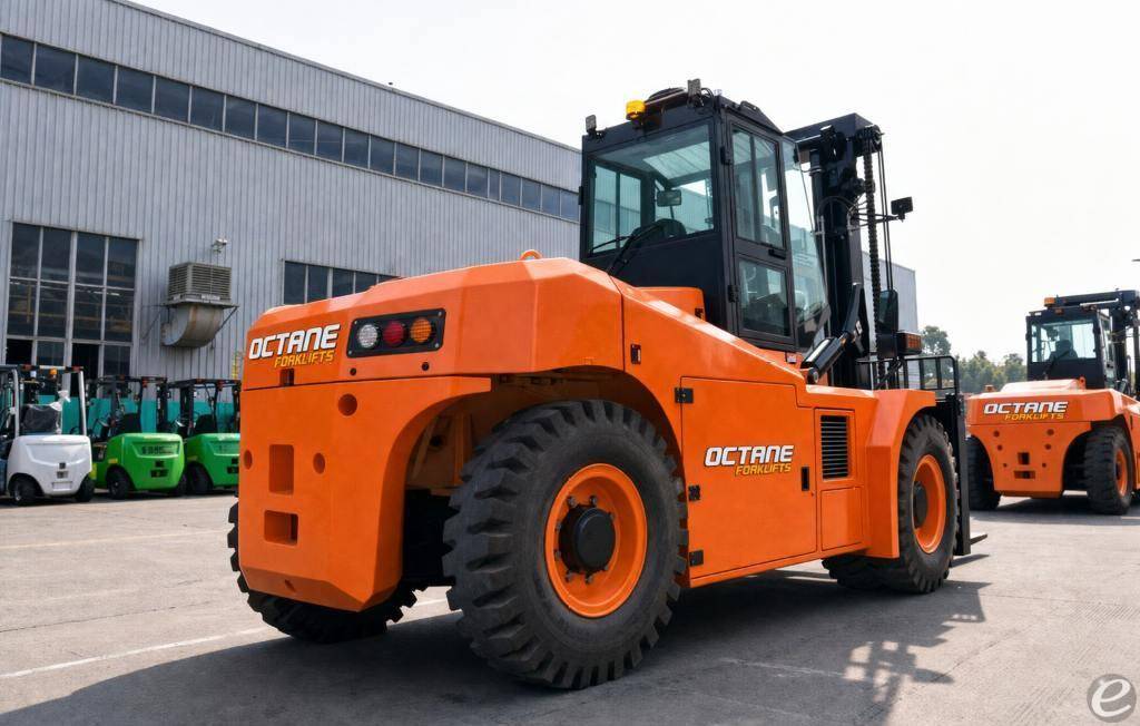 2026 Octane FB160