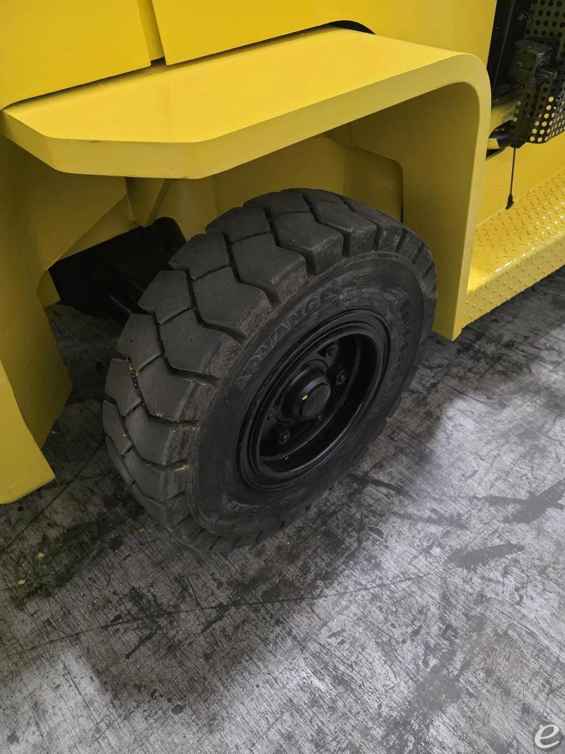 1992 Hyster H155XL