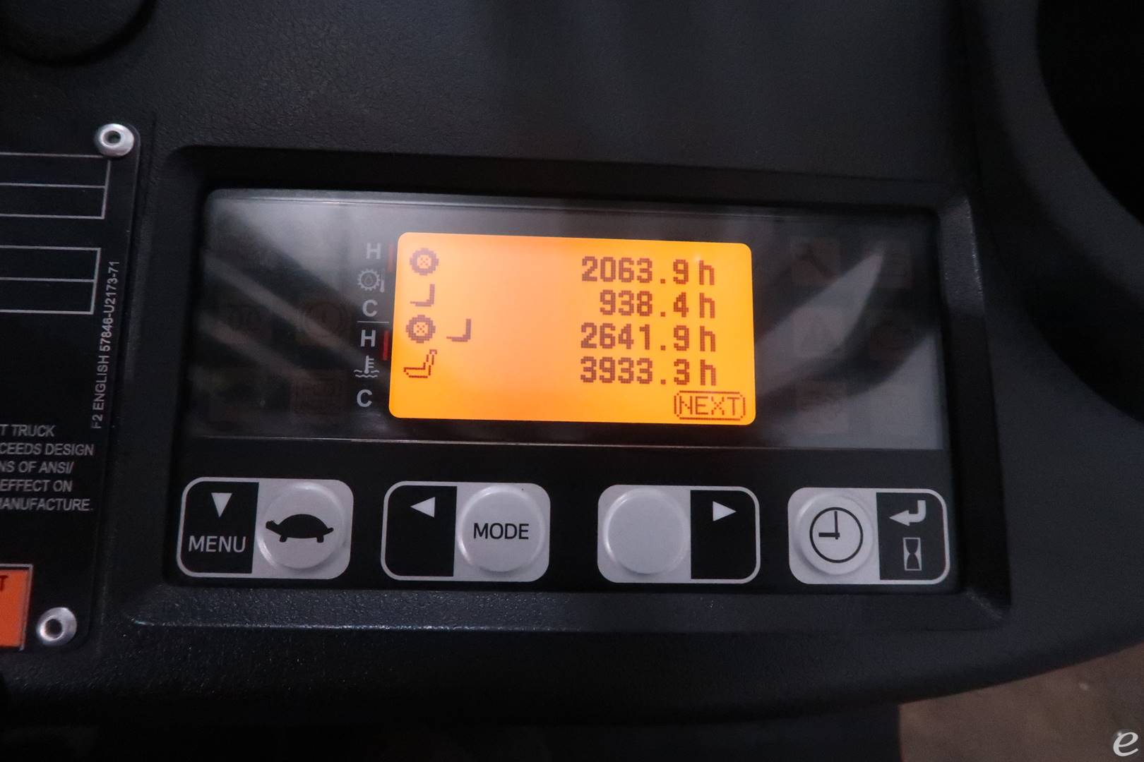 2020 Toyota 8FGCSU20