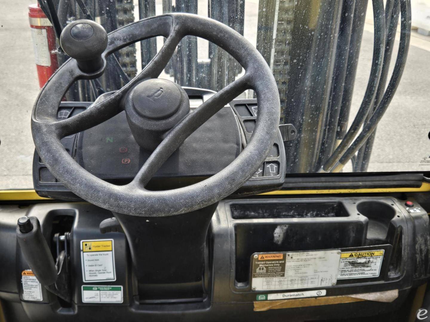 2018 Hyster S120FTPRS