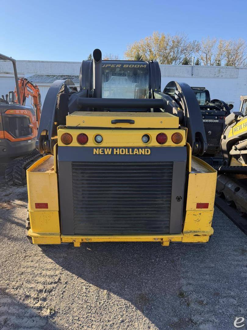 2018 New Holland C232
