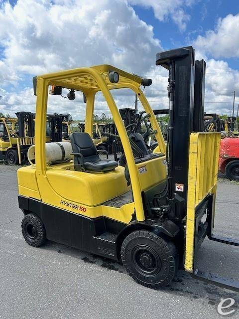 2016 Hyster H50CT