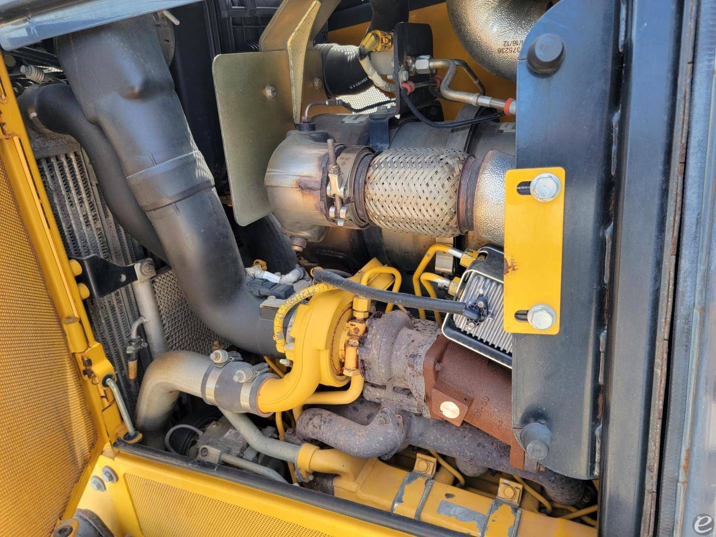 2012 John Deere 550K LGP