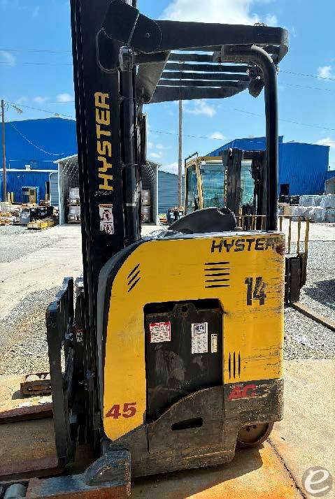 2017 Hyster N45ZR2