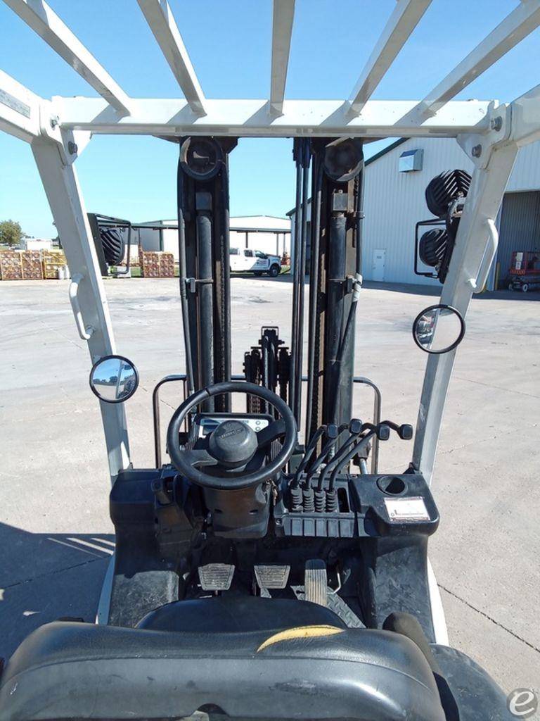 2017 Unicarriers MP1F2A25LV