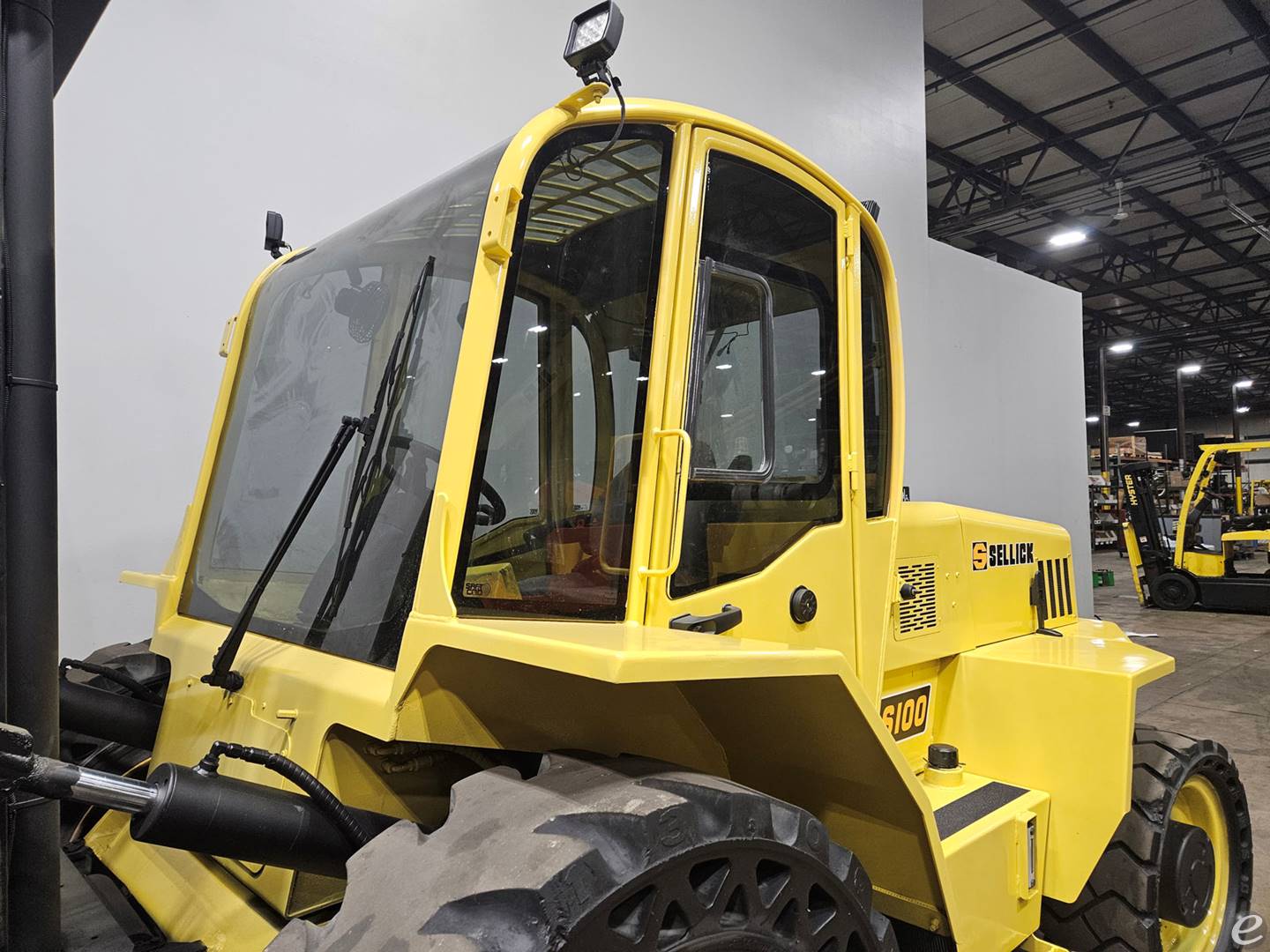 2020 Sellick S100