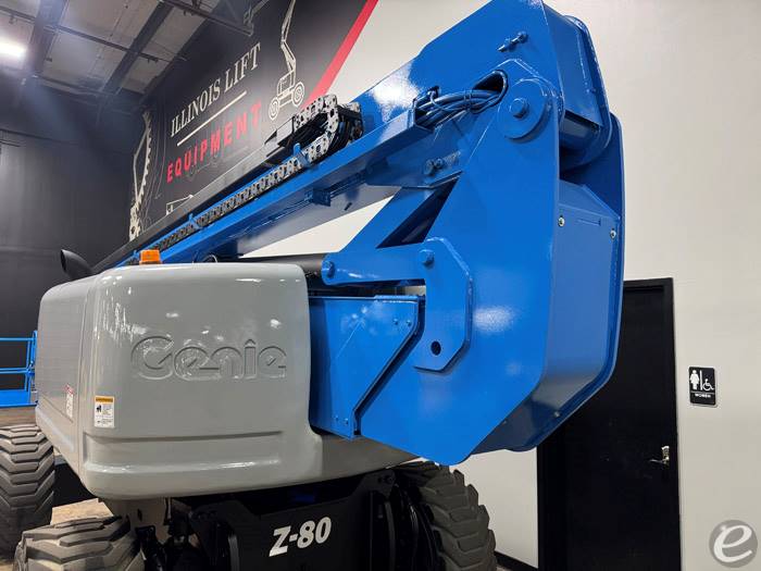 2015 Genie Z80/60