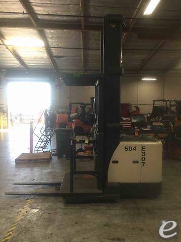 2005 Crown SP3420-30 Electric Order Picker - 123Forklift