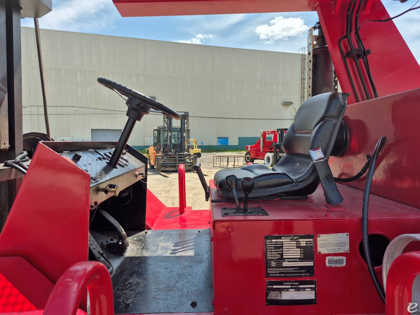 Rigger Lift R120