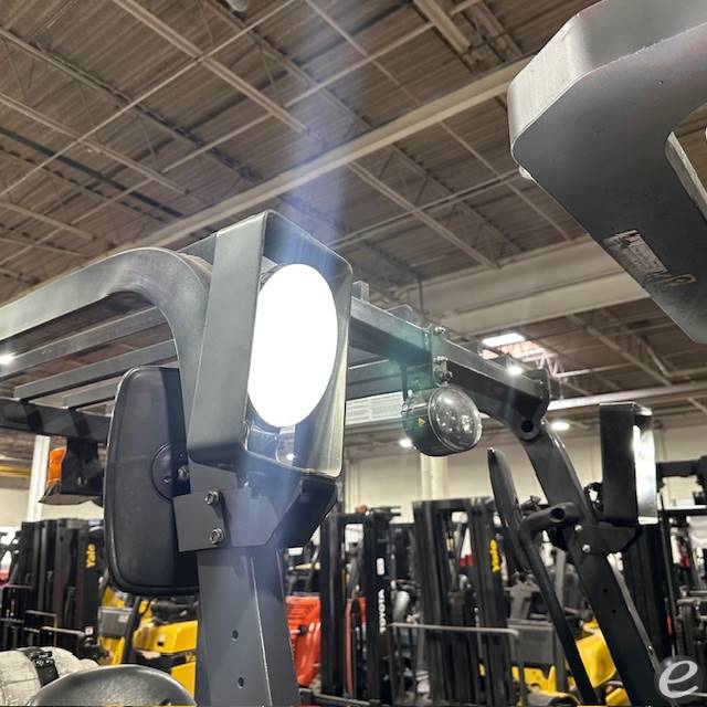 2020 Cat 2C6000