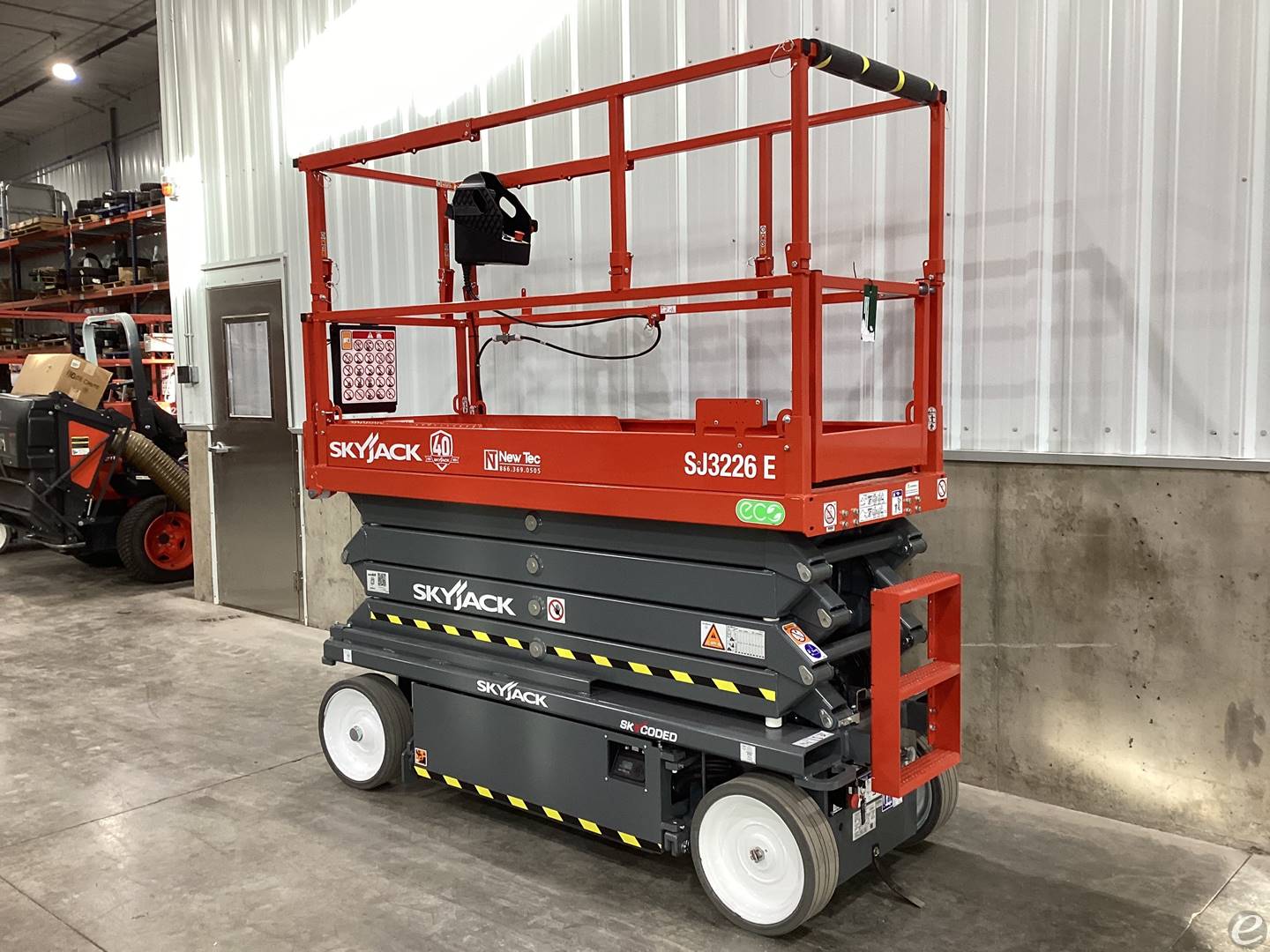 2026 Skyjack SJ3226 E