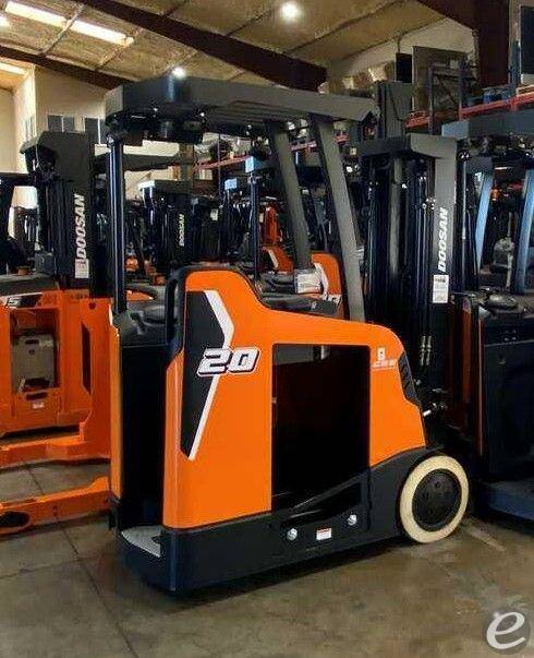 2023 Doosan B20SU-9