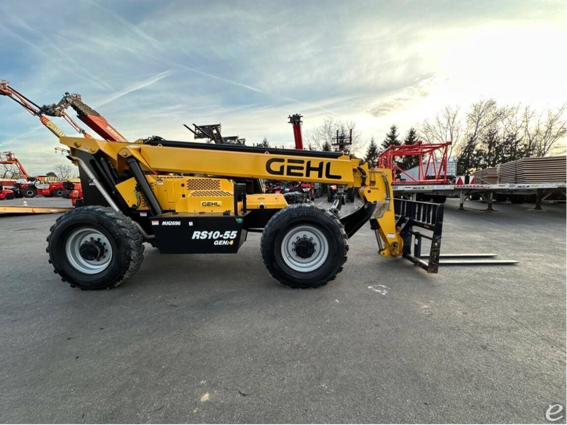 2022 Gehl RS10-55 GEN 4