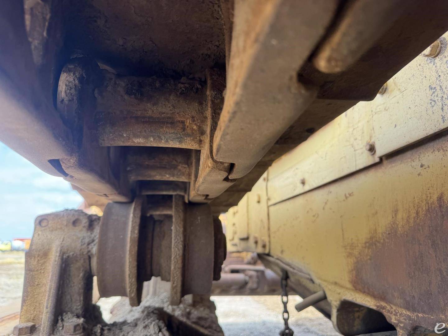 1973 Cat D7F