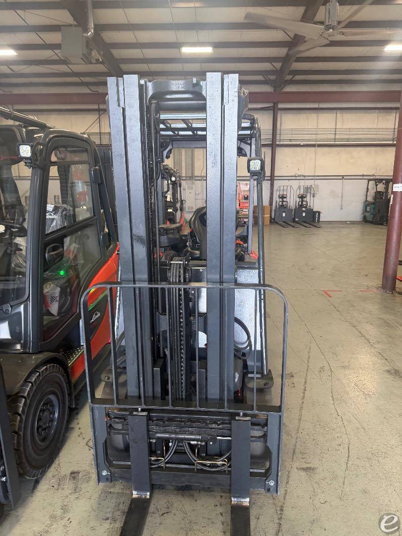 Linde E25C - 48V - ISS