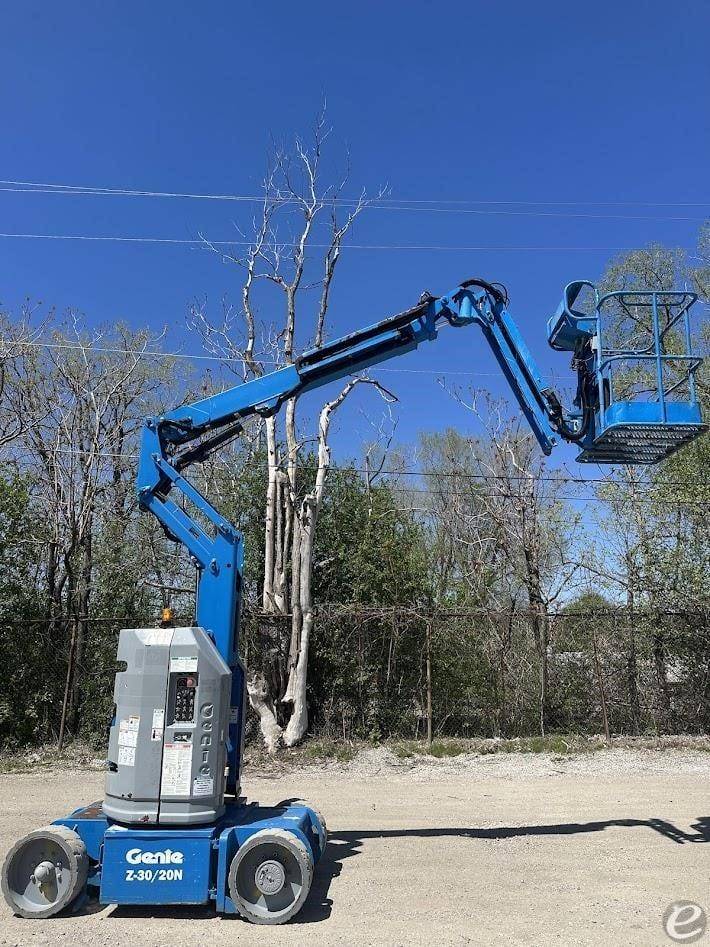 2014 Genie Z30/20N RJ