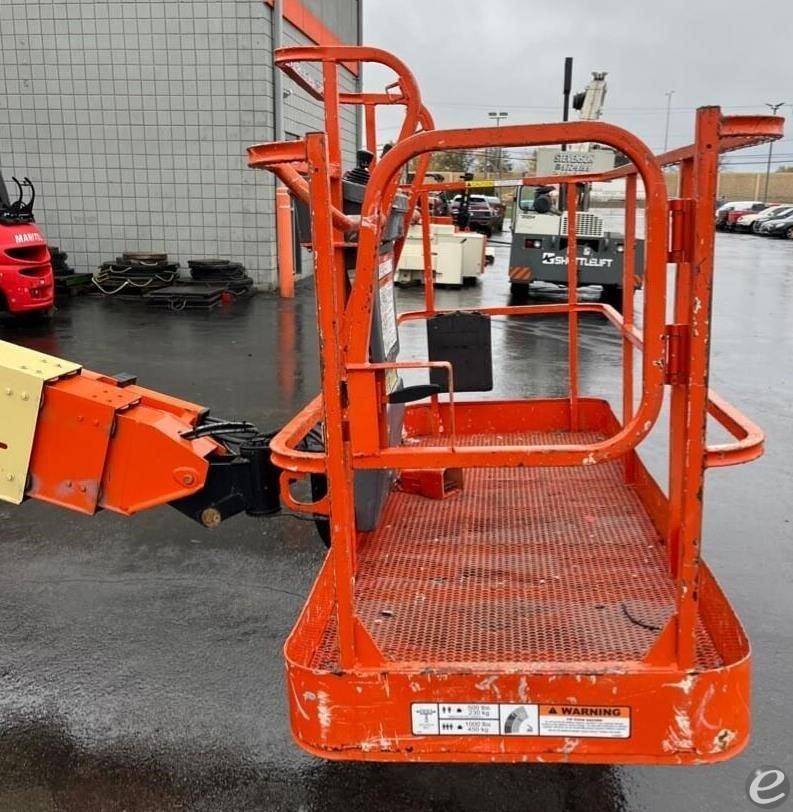 2013 JLG 600S