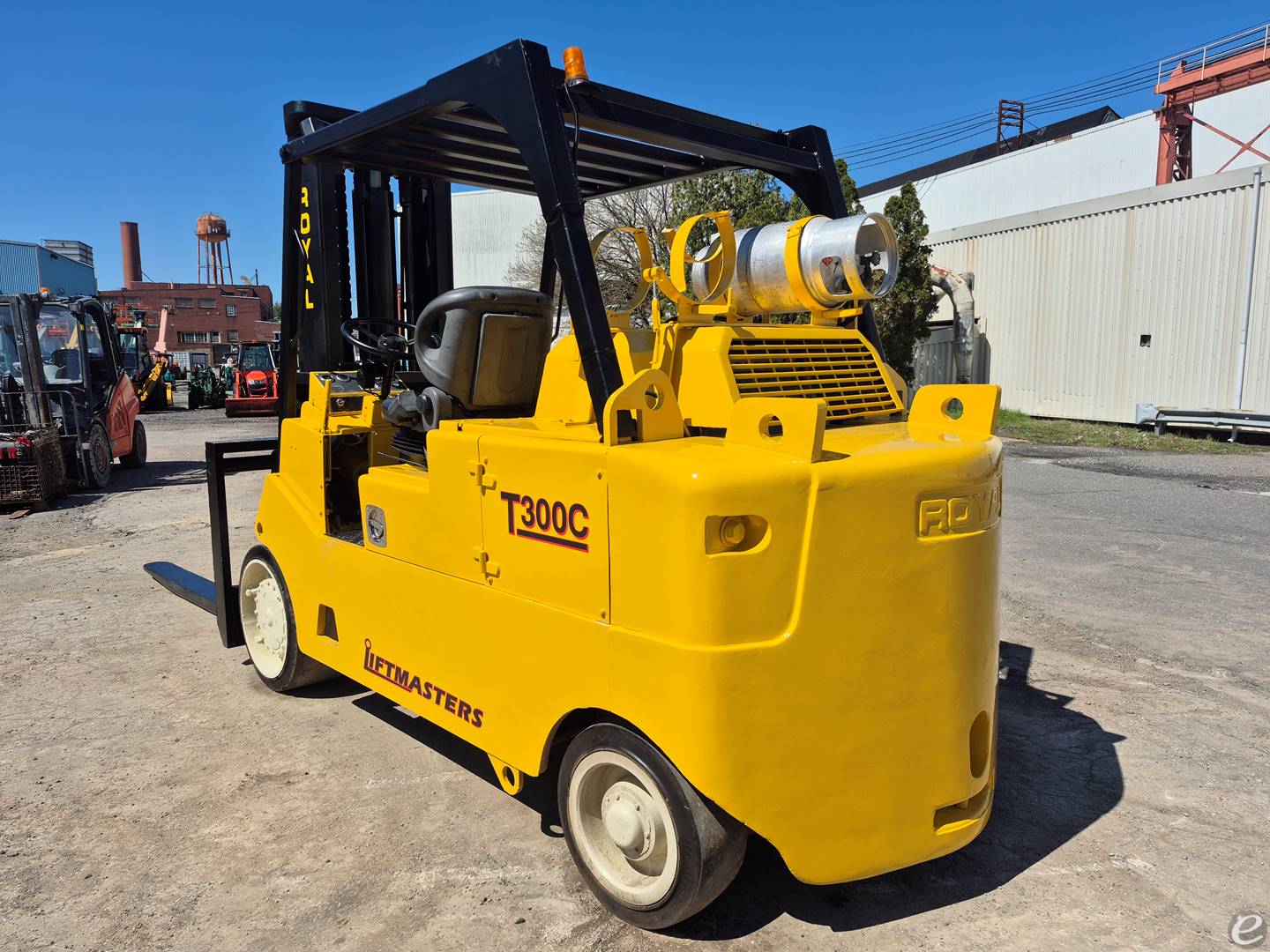 Royal T300C