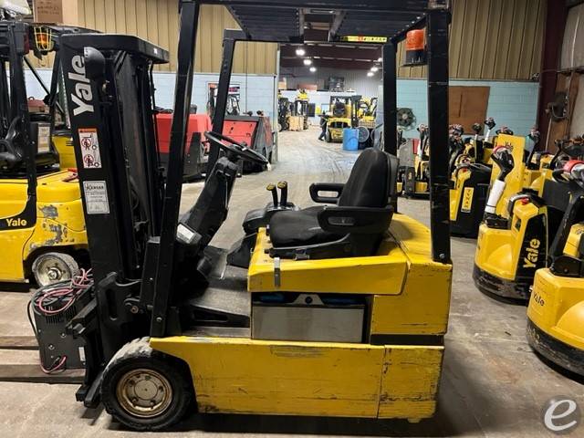 2001 Yale ERP030TG Electric Forklif...