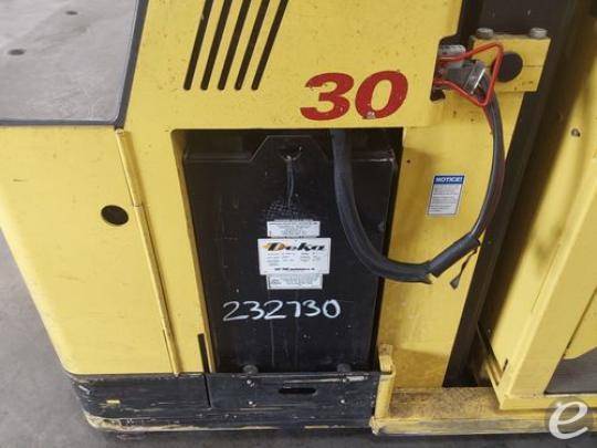 2018 Hyster R30XM3