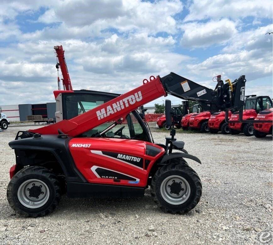 2026 Manitou ULM 412 H