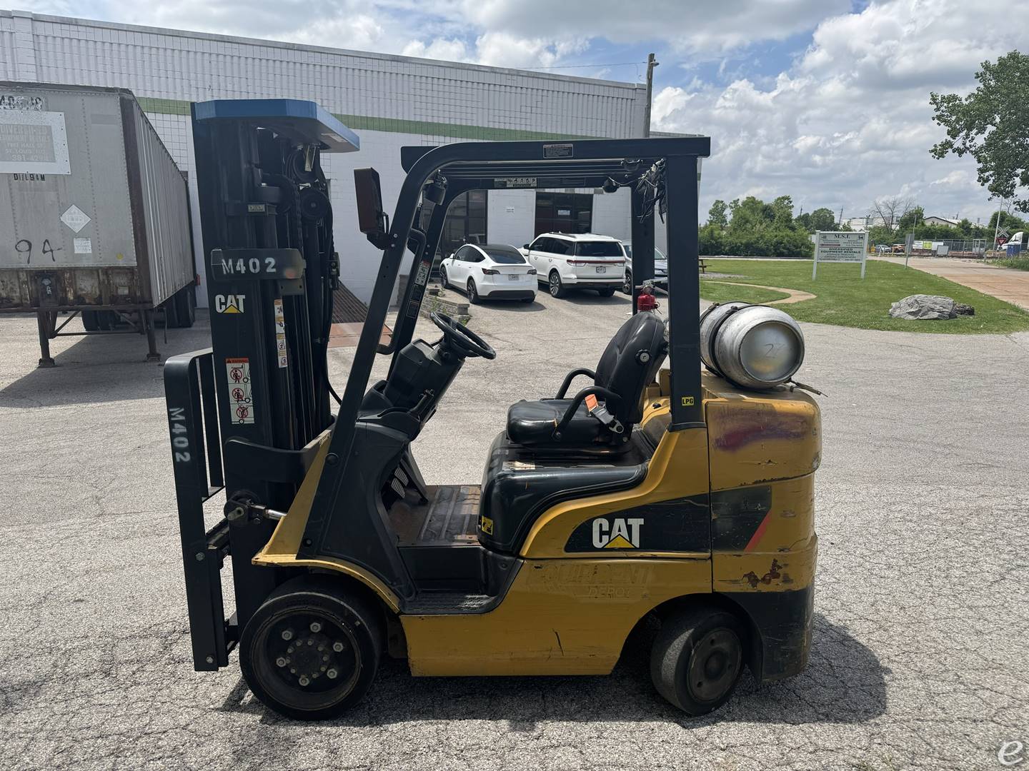 2017 Cat 2C6000