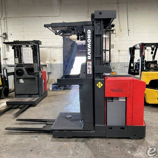 2021 Raymond 550-OPC30TT