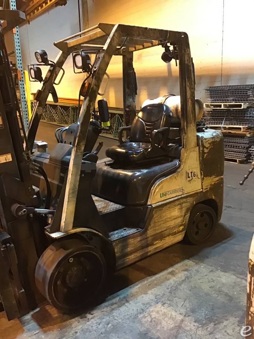 2019 Unicarriers CF80LP