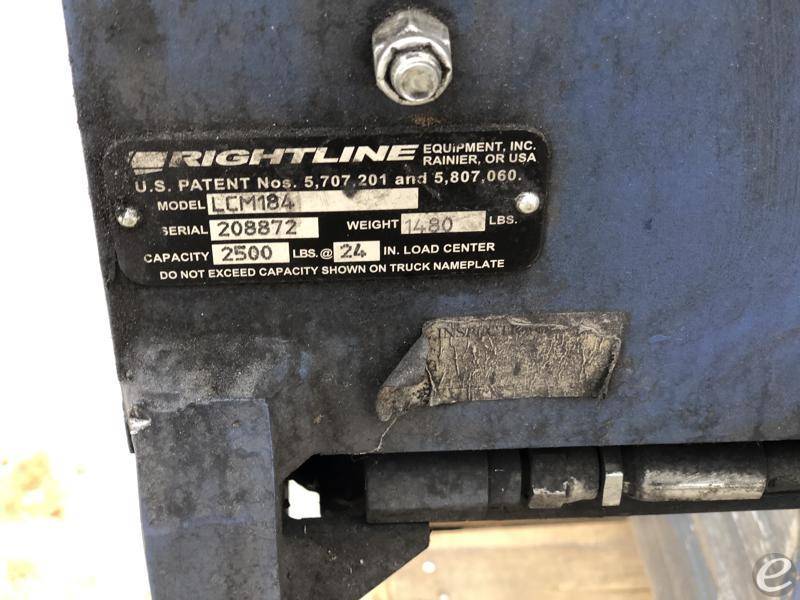 Rightline LCM184