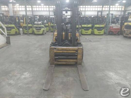 2016 Cat                                       2P6000 LP Gas Forklift - 123Forklift