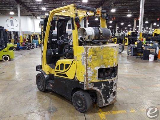 2019 Hyster S80FTBCS LP Gas Forklift - 123Forklift