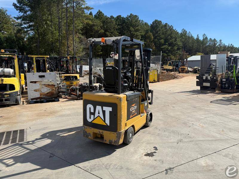 2018 Cat EC4000