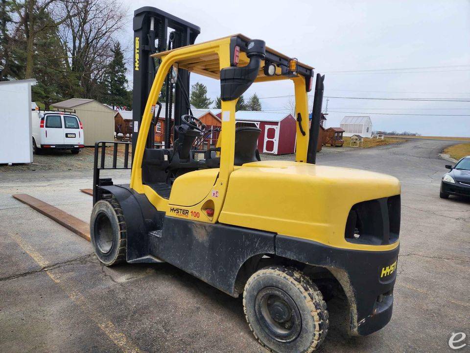 2007 Hyster H100FT