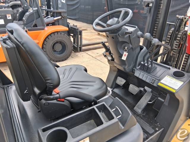 2019 Cat 2C6000